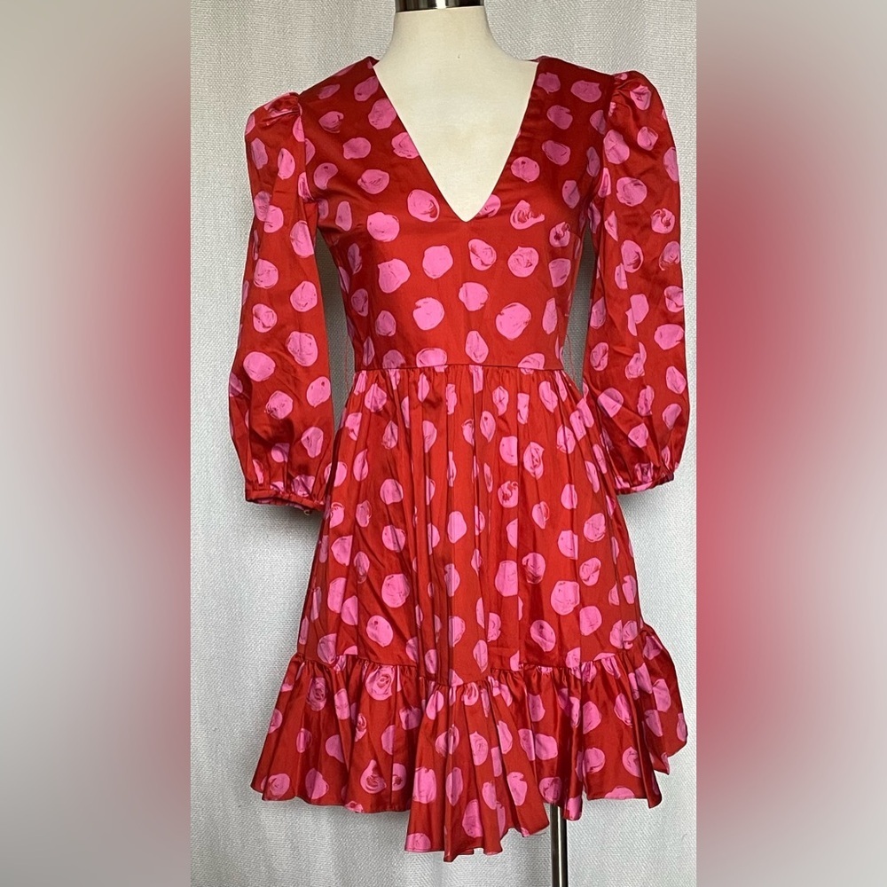 NWT Borgo de Nor mini dress - Picture 3 of 11